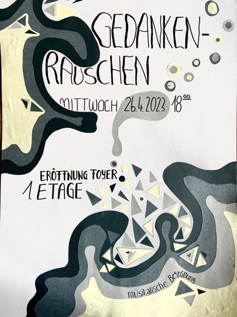 Plakat der Jahresausstellung