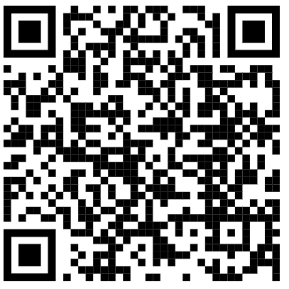 QR-Code zur Reistrierung beim Stadtradeln.