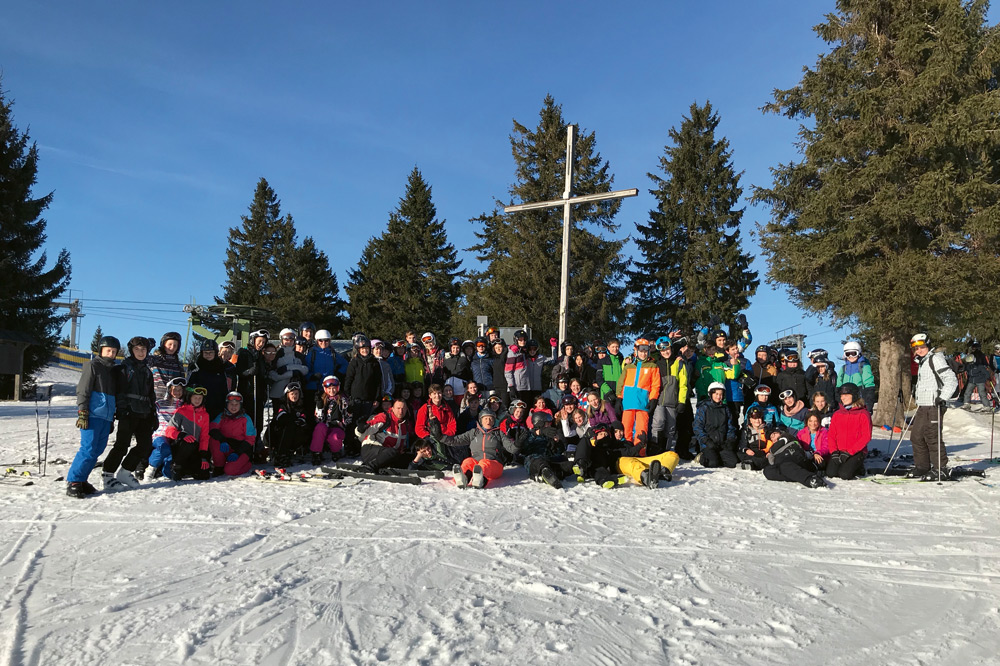 Skilager Klasse 7 2019/20 – Dr.-Wilhelm-André-Gymnasium
